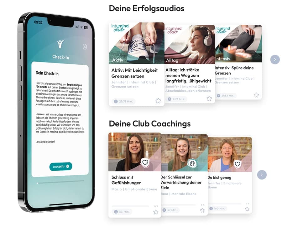Personalisierte Empfehlungen