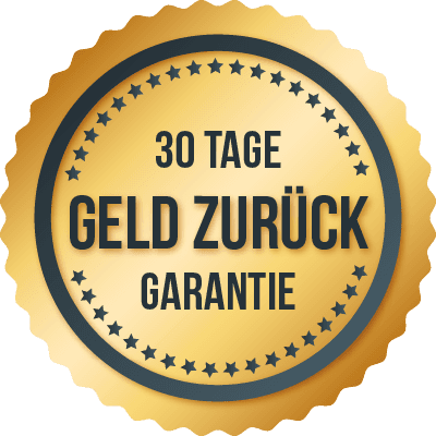 30-Tage-Geld-zurück-Garantie