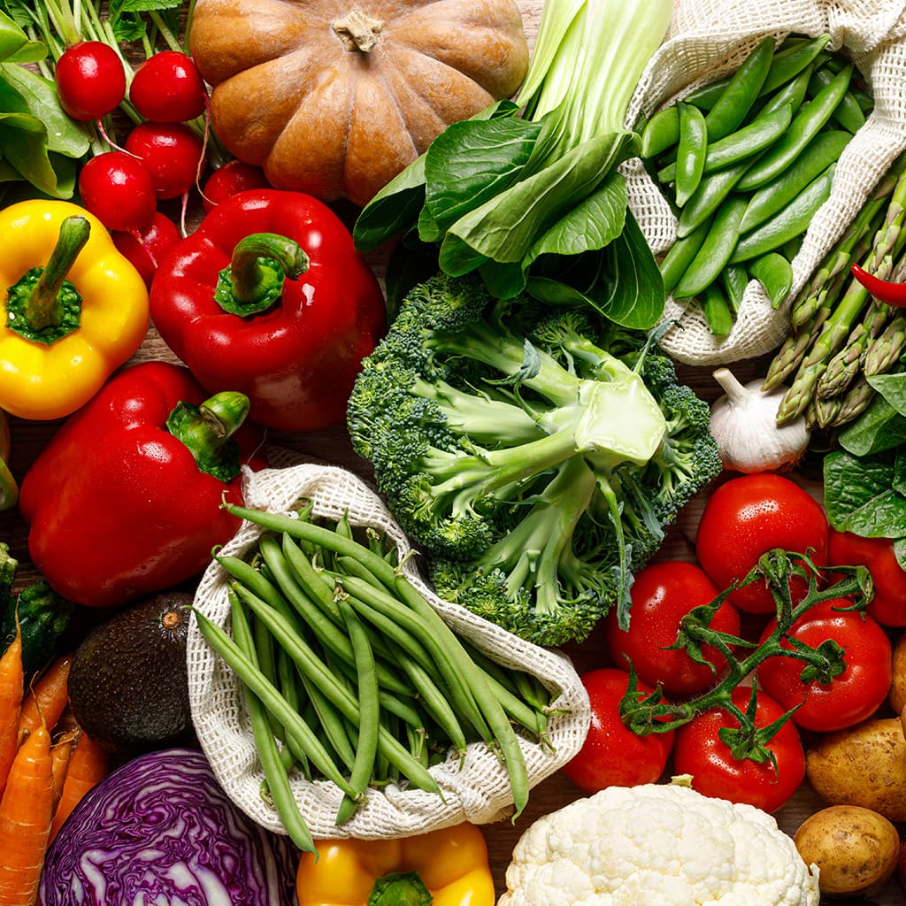 Notfall-Küche: Gesund essen mit wenig Zeit und Budget