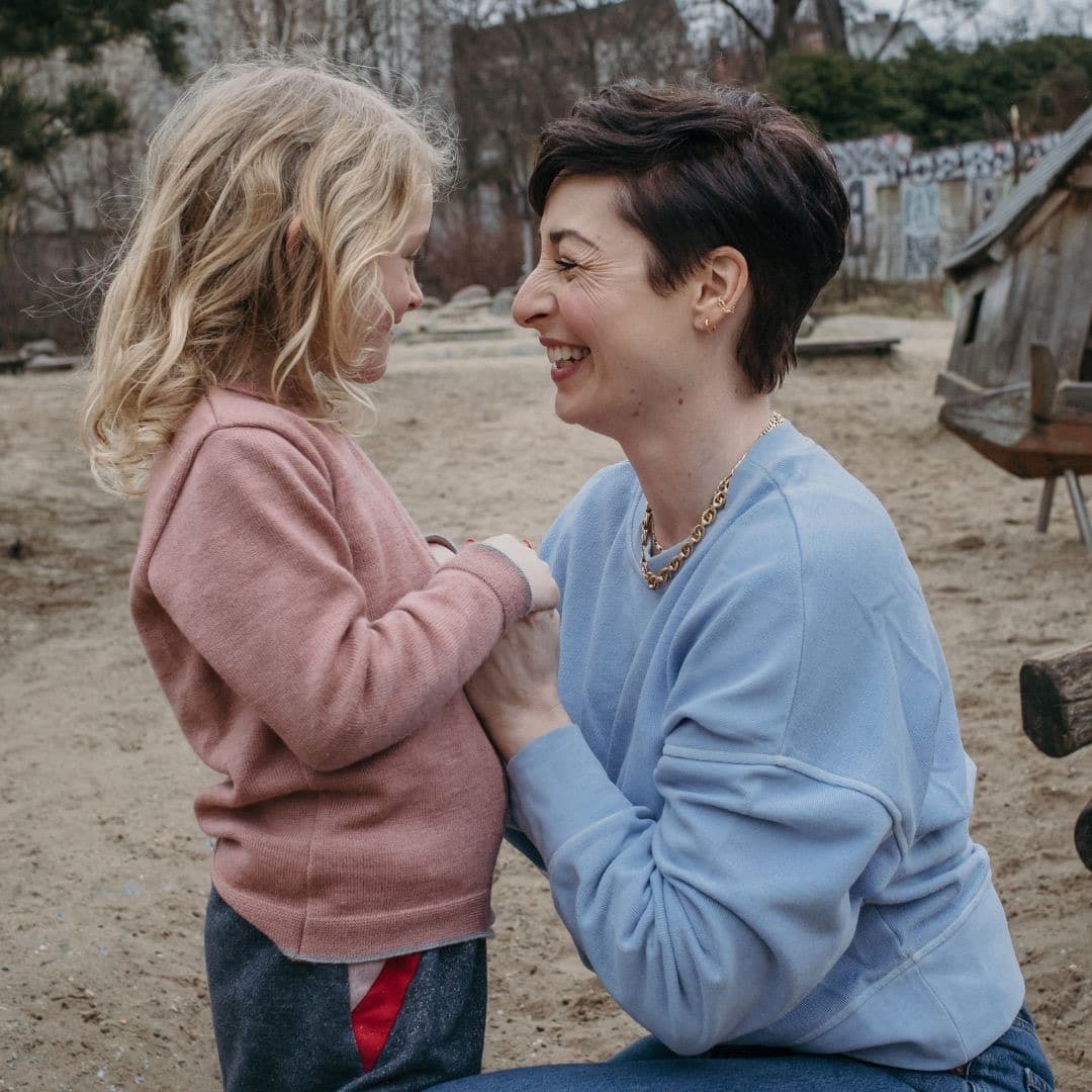 Mama & Kind | Nein sagen und Emotionen zulassen