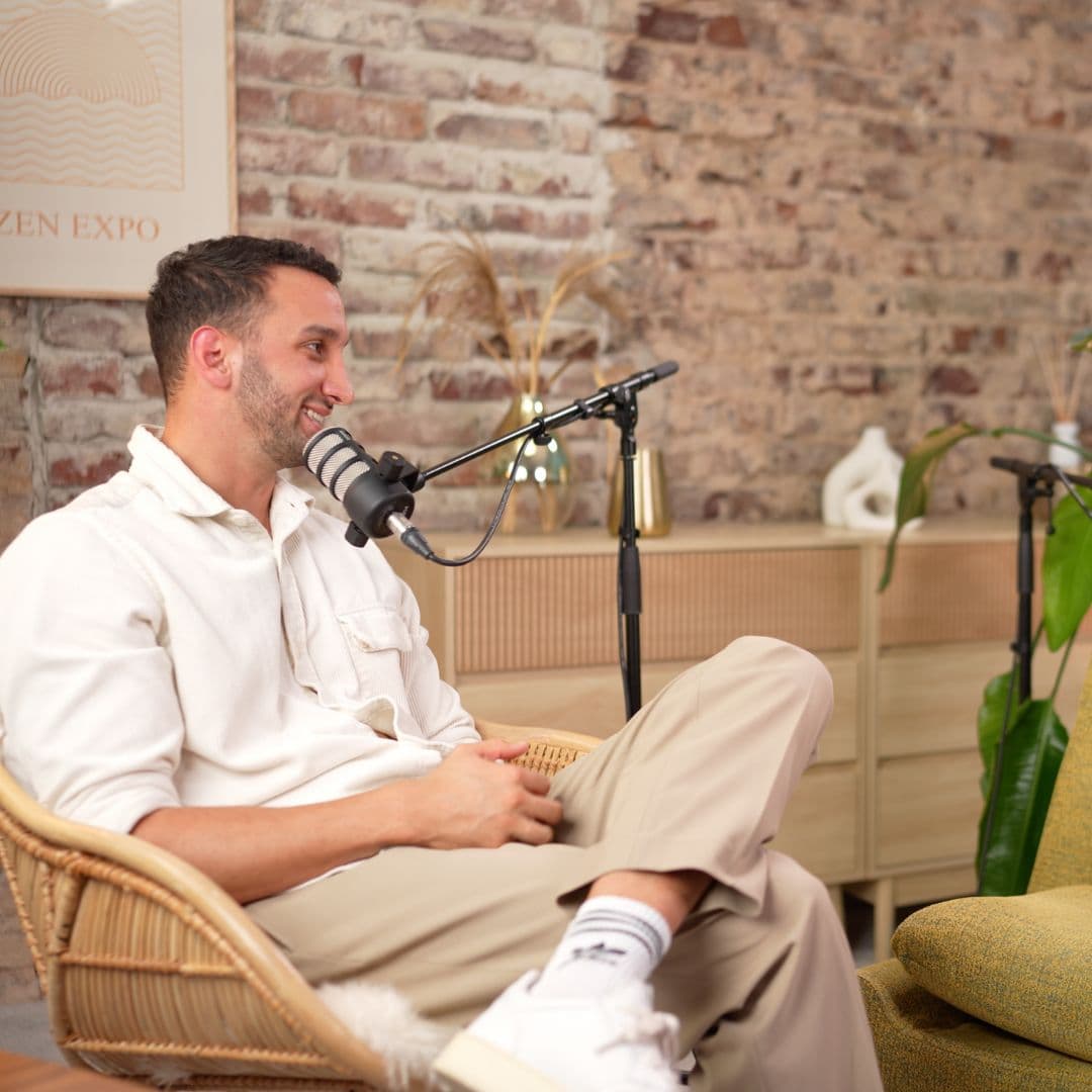 Abnehmen beginnt im Kopf - Talk mit Dr. med. Marc Reinbach