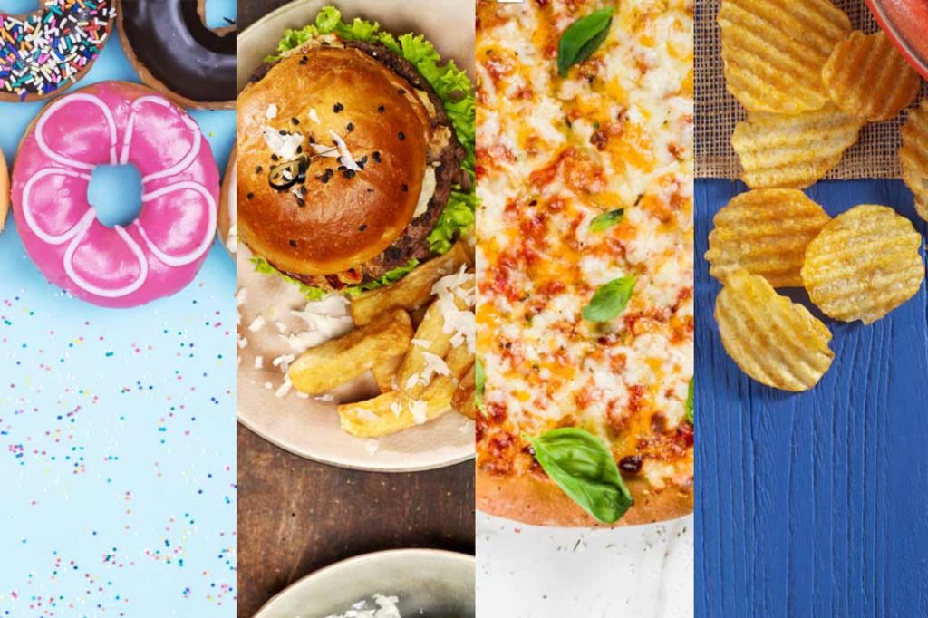 Abnehmen ohne Heißhunger und Verzicht. So funktioniert abnehmen ohne schlechtes Gewissen beim Essen.