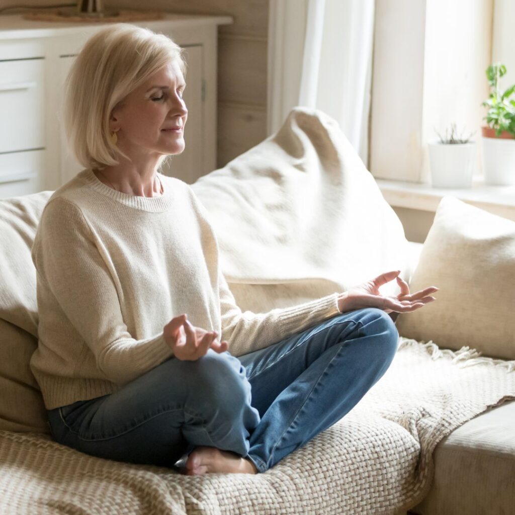 Podcast Endlich Leicht - Meditation